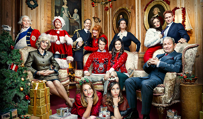 It's the WINdsors! | Your chance to own C4 comedy on DVD