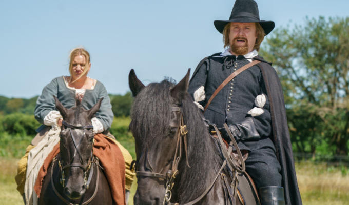 The Witchfinder | TV review by Steve Bennett