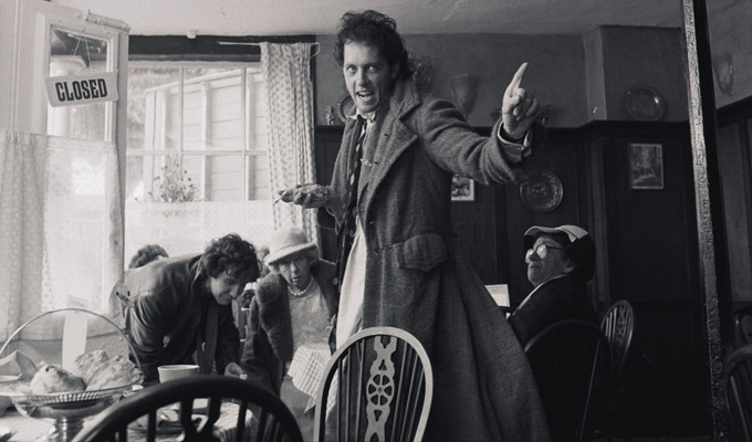 Withnail as you've never seen it | Candid new photographs
