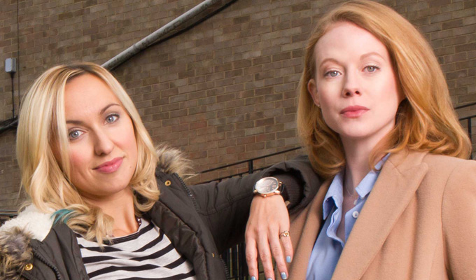BBC Three just got more Witless | Second series for Kerry Howard and Zoe Boyle comedy