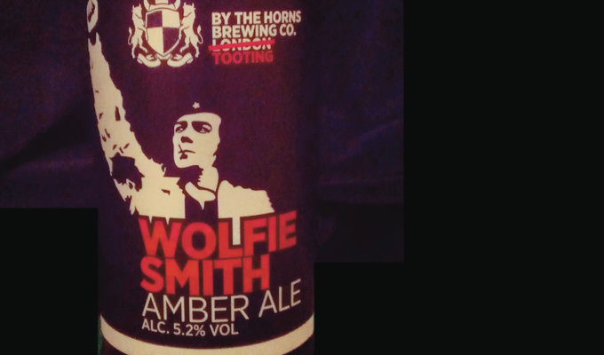 Citizen Smith beer faces legal action | Robert Lindsay fires warning shot at brewers