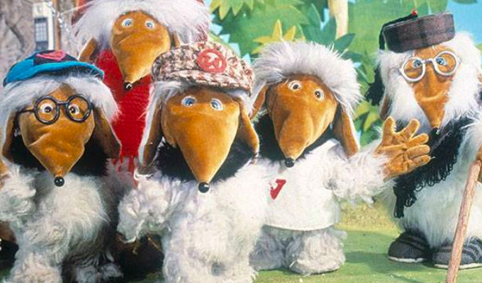 Who voiced The Wombles? | Try the Tuesday Trivia Quiz