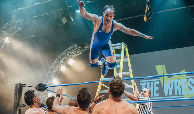 The Wrestling: Photo gallery | Shots from last night's action
