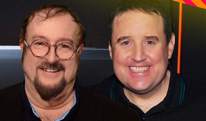 Peter Kay records a special Radio 2 show | Talking to Steve Wright about his new book