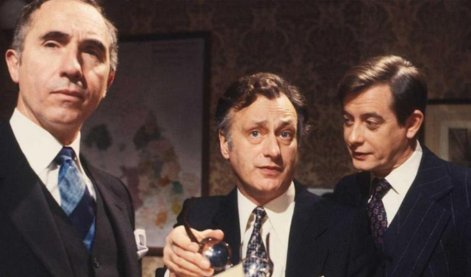 Who drew the titles to Yes Minister? | Try our Tuesday Trivia Quiz