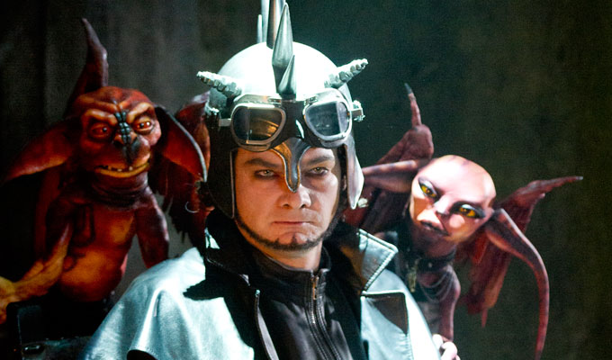 Back to Yonderland | Sky 1 orders a second series