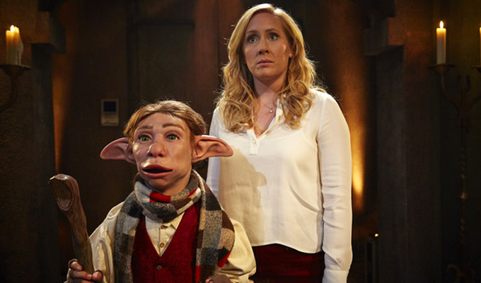 Yonderland gets a third series | And Stephen Fry joins the cast