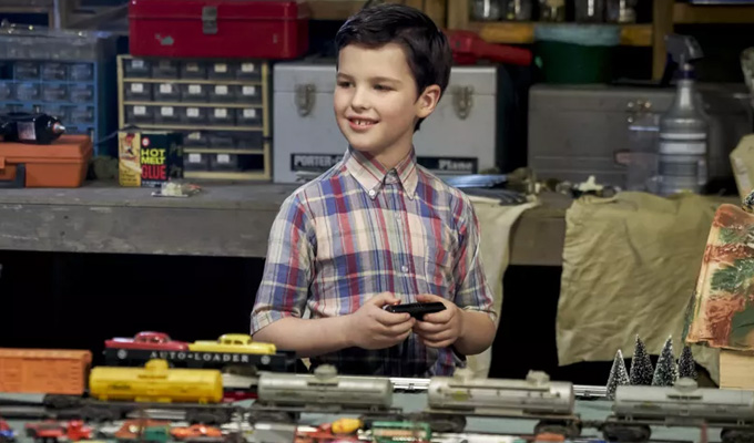E4 buys Big Bang Theory prequel | Young Sheldon to air next year