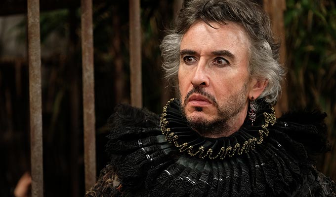 Zapped's back... with guest star Steve Coogan | The week’s best comedy on TV and radio