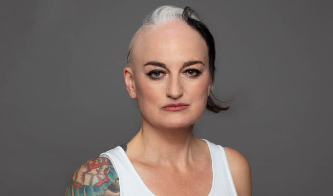 Zoe Lyons takes part in Celebrity SAS: Who Dares Wins | 'Another item ticked off my midlife crisis bucket list’