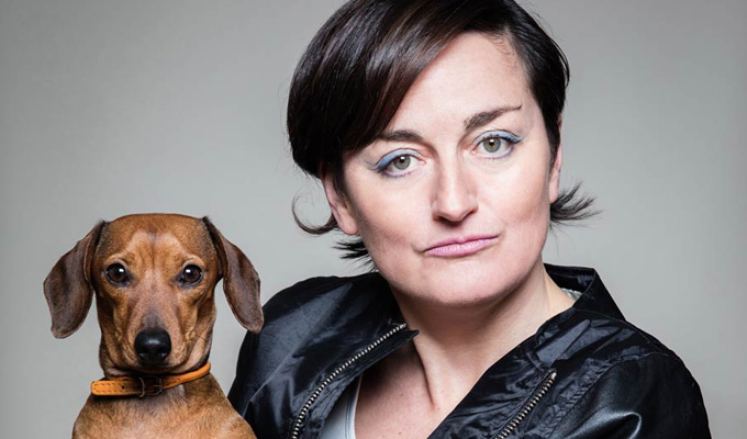It's 'dogservational’ comedy | New gig – just for pooches