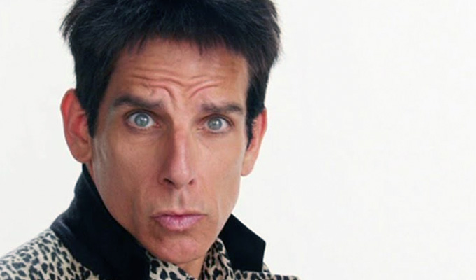 What was Zoolander's first name? | Try our Tuesday Trivia Quiz