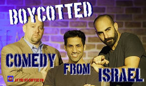 Boycotted: Comedy from Israel