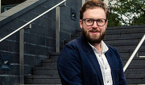 John Kearns: Don't Worry They're Here