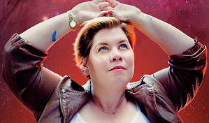 Katy Brand: I Could've Been an Astronaut