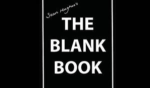 Sean Hughes's Blank Book