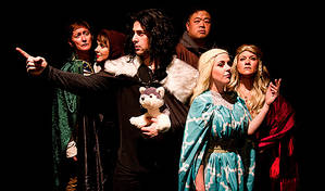 Thrones! The Musical