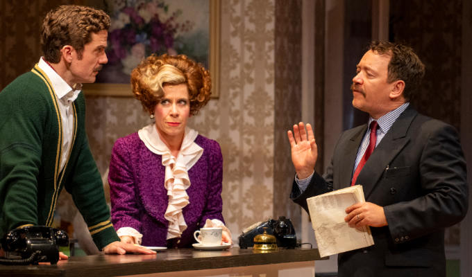 John Cleese's Fawlty Towers: The Play | Review of the show hitting the West End