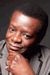 Stephen K Amos: The Spokesman | Review by Steve Bennett