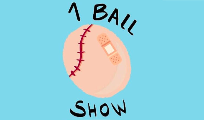  1 Ball Show: 1 More Encore