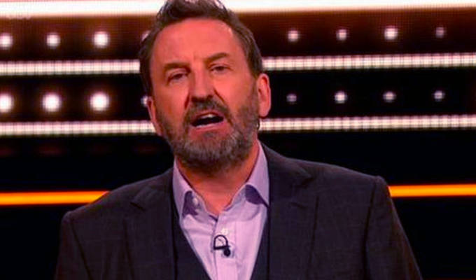 Third series for Lee Mack's 1% Club | ITV orders 16 episodes and two Christmas specials