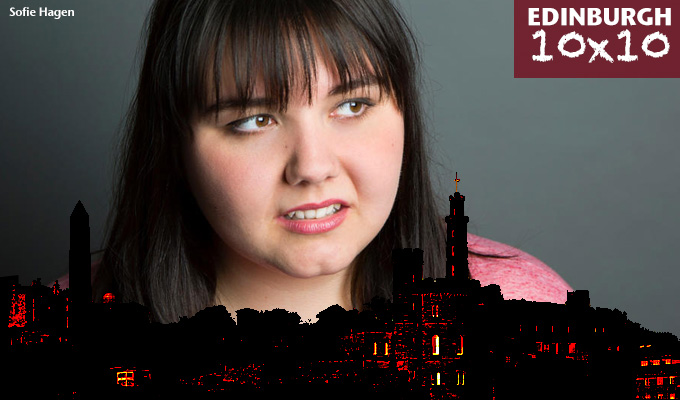 Edinburgh 10x10: Award winners | 9. Ten comics with silverware – or at least acrylic – to prove their worth Edinburgh 10x10: Award winners | 9. Ten comics with silverware – or at least acrylic – to prove their worth