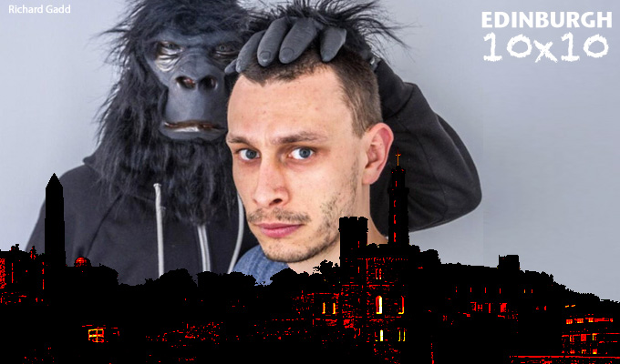 10x10: Once a student... | 7. Ten former Chortle Student Award competitors 10x10: Once a student... | 7. Ten former Chortle Student Award competitors