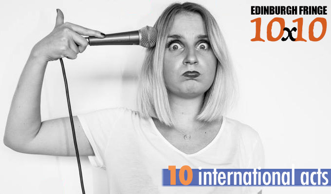 Edinburgh Fringe 10x10: Ten shows from around the world | 