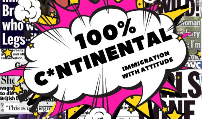 100% C*ntinental 100% C*ntinental