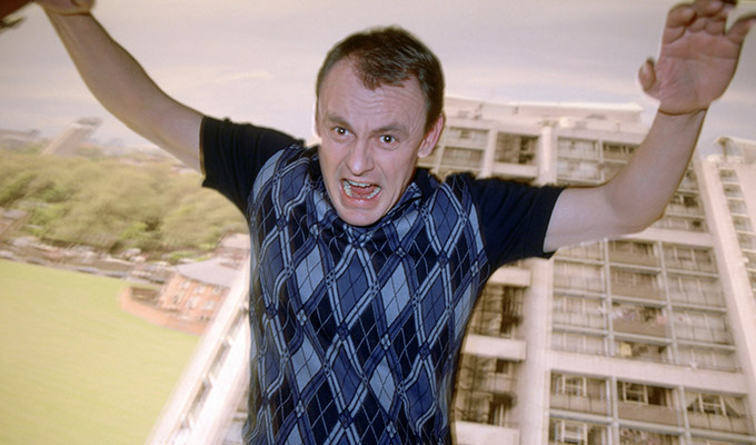At last! 15 Storeys High is finally on iPlayer | But why has BBC added a laugh track to Sean Lock's cult sitcom?