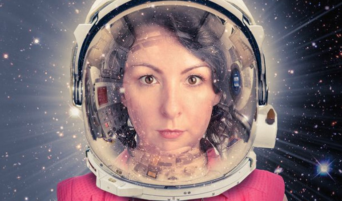  1 Woman, a Dwarf Planet and 2 Cox: Samantha Baines