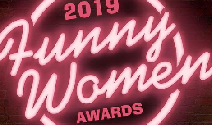  Funny Women Awards 2019 – Semi-Final
