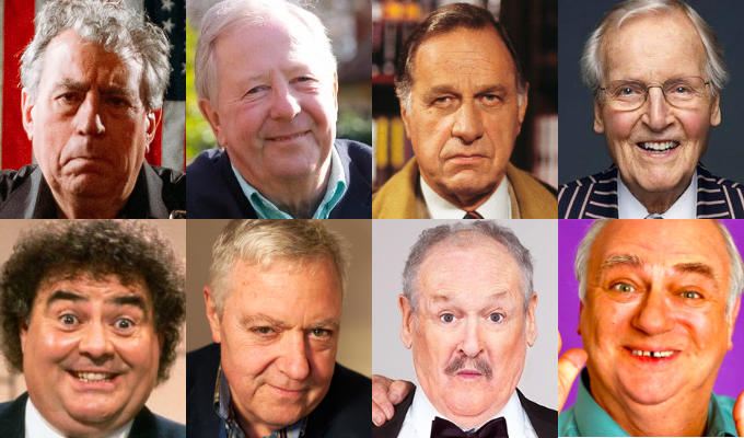 To those we lost in 2020 | The comedy performers, writers and actors who died this year