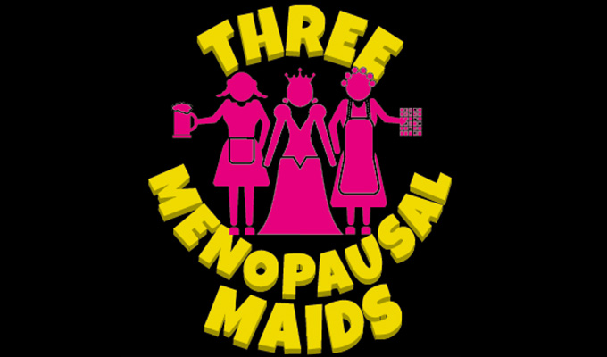  Three Menopausal Maids