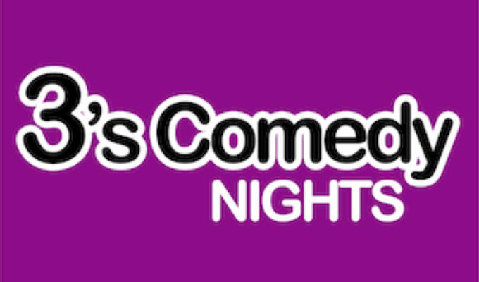 3's Comedy: Nights 3's Comedy: Nights