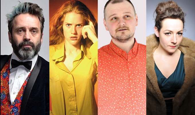 4 on tour | Several comics announce UK dates