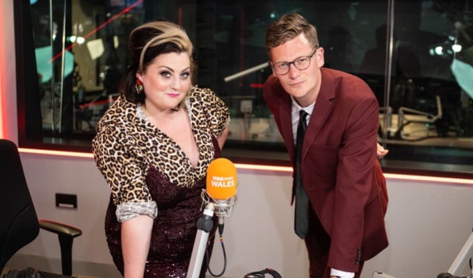 BBC Wales orders topical panel show | Robin Morgan and Kiri Pritchard-McLean to host What Just Happened? BBC Wales orders topical panel show | Robin Morgan and Kiri Pritchard-McLean to host What Just Happened?