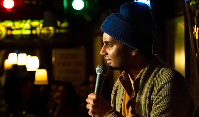 Aziz Ansari: Nightclub Comedian | New Netflix special reviewed