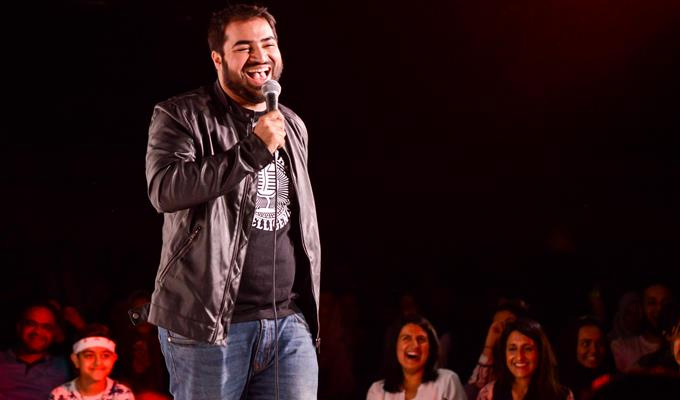 Aatif Nawaz: Instant GrAATIFication | Edinburgh Fringe review by Jay Richardson