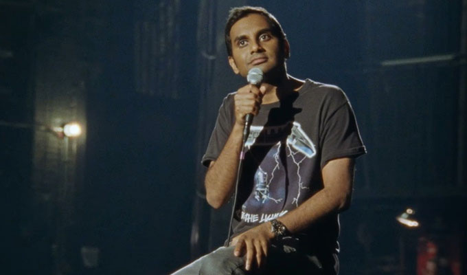 Aziz Ansari up for a Grammy | For the stand-up special addressing his sexual conduct