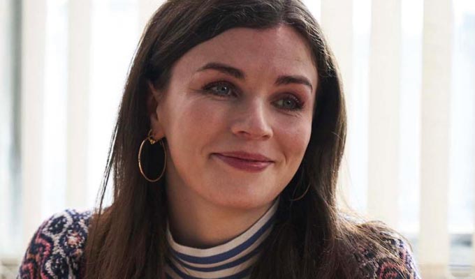 'I was born to be a father who makes terrible jokes' | Aisling Bea talks about her forthcoming Channel 4 comedy This Way Up