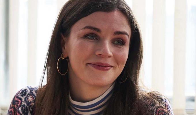 Aisling Bea joins Who Wants To Be A Millionaire drama | As an ITV exec during the 'coughing' scandal