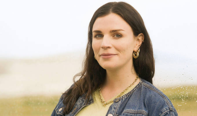 Aisling Bea: My pride – and shame - at my family tree | Comedian's mixed findings on Who Do You Think You Are? Aisling Bea: My pride – and shame - at my family tree | Comedian's mixed findings on Who Do You Think You Are?