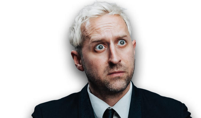 MICF: Andy Balloch: The Wedding | Melbourne International Comedy Festival review