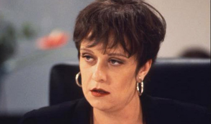 'I’ve never earned such terrible money' | Kathy Burke bemoans Ab Fab pay