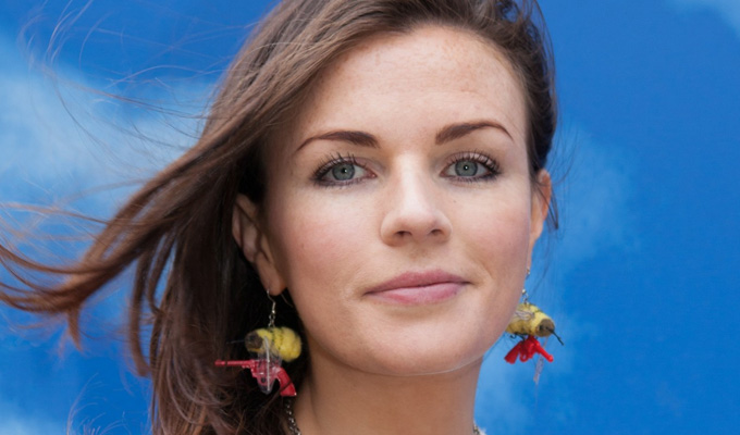 Aisling Bea: Plan Bea | Review by Paul Fleckney