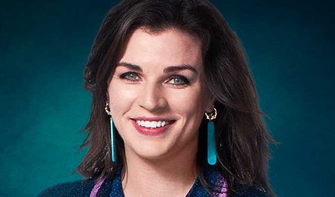 Aisling Bea quits 8 Out Of 10 Cats | ...but she'll be back as part of a series of guest hosts