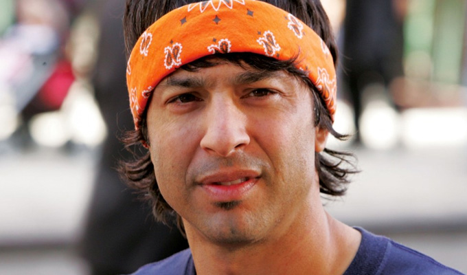 Arj Barker – Original Review | Review by Steve Bennett