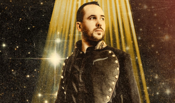  Abandoman: Moonrock Boombox