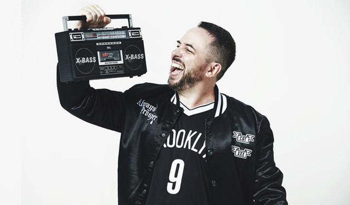  Abandoman (AKA Rob Broderick) – Pirate Radio